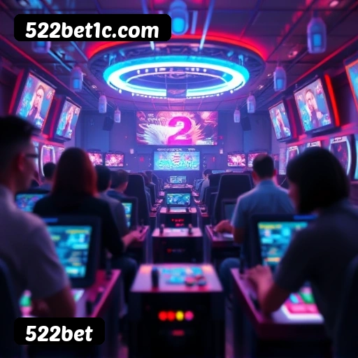 Estatísticas 522bet abril 2026 - 87 mil jogadores ativos, R$47M pagos, RTP 96.52%
