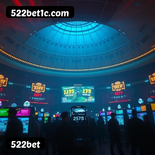 Estatísticas de bônus da 522bet