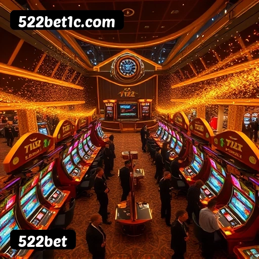 Números de slots e jackpots em material promocional antigo — ilustração, não auditoria