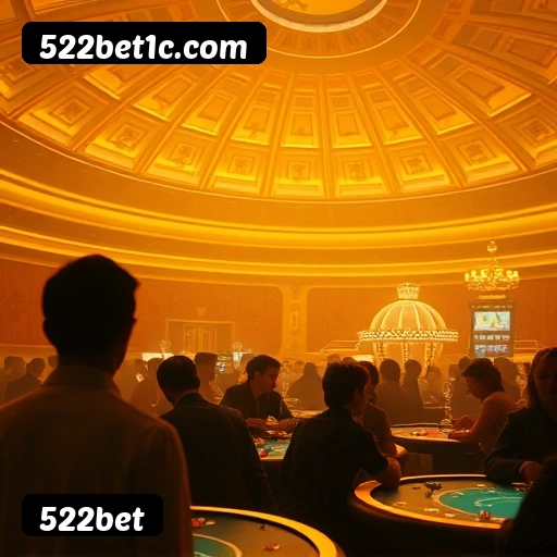 522bet bônus R$5.000 + 500 giros - Rollover 35x, prazo 30 dias, 38% taxa conversão