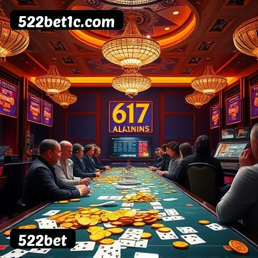 Perguntas frequentes sobre bônus na 522bet — ilustração editorial