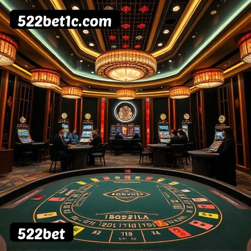 522bet segurança SSL 256-bit - Licença Curaçao, eCOGRA, GLI certificado